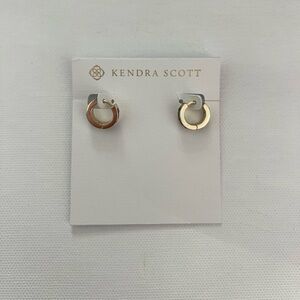 Kendra Scott Jack Huggies